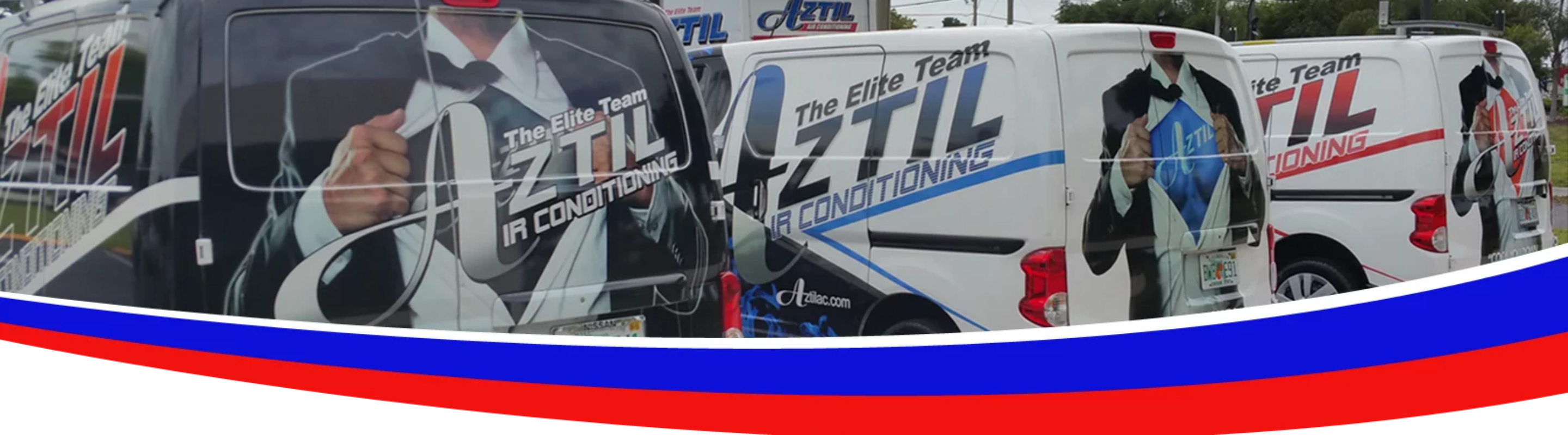 AC Equipment Sales West Palm Beach, South Florida Aztil