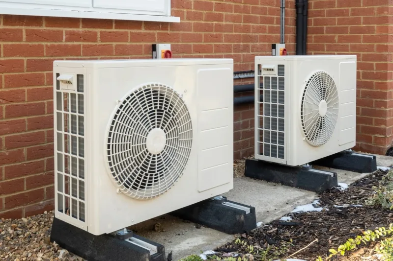 Image for 6 Common Heat Pump Smells Explained