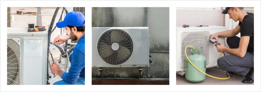 Explore the Areas We Service at Aztil AC