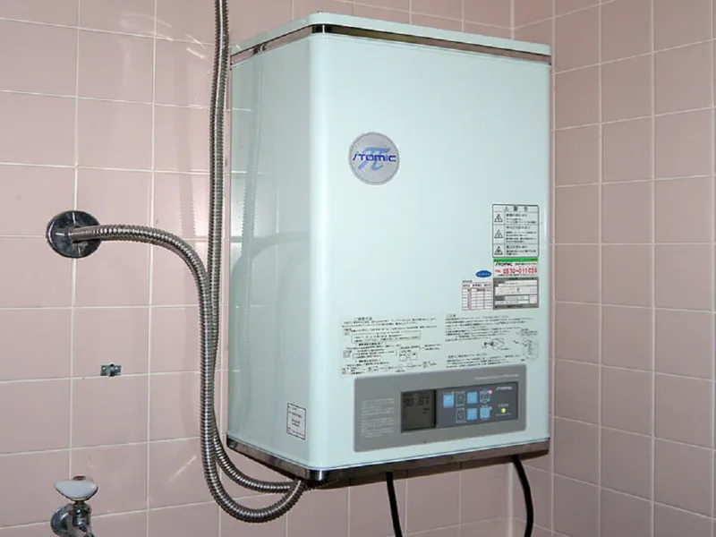 Image for Electric Hot Water Heater Not Working After Power Outage