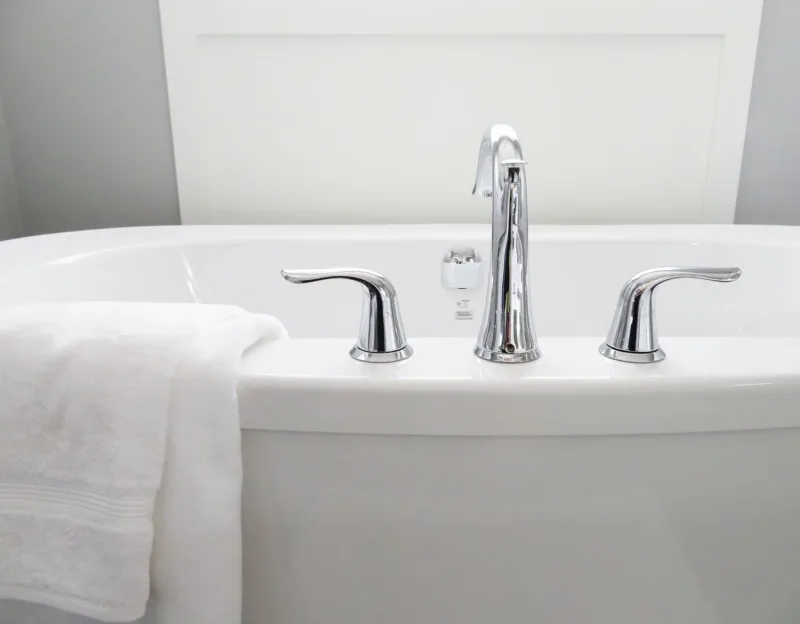 Image for What To Do When Bathtub Faucet Won’t Turn Off