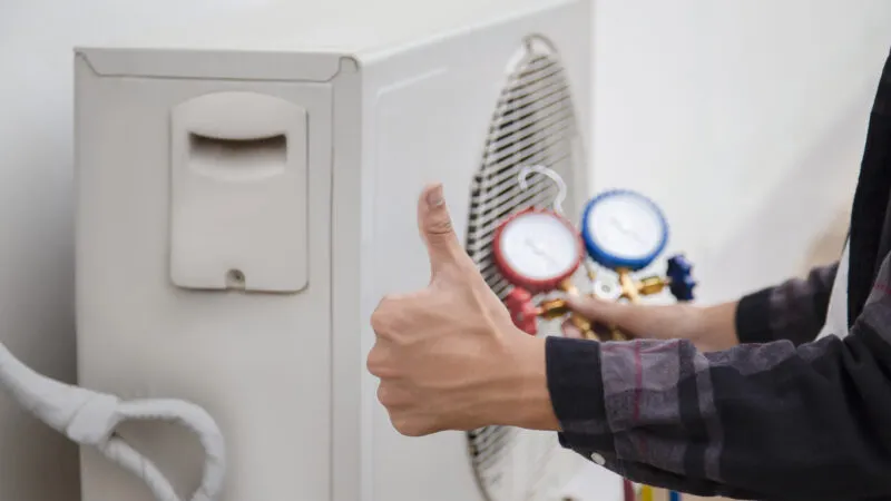 Image for HVAC Spring Tune-Up: Getting Ready for the Summer Heat