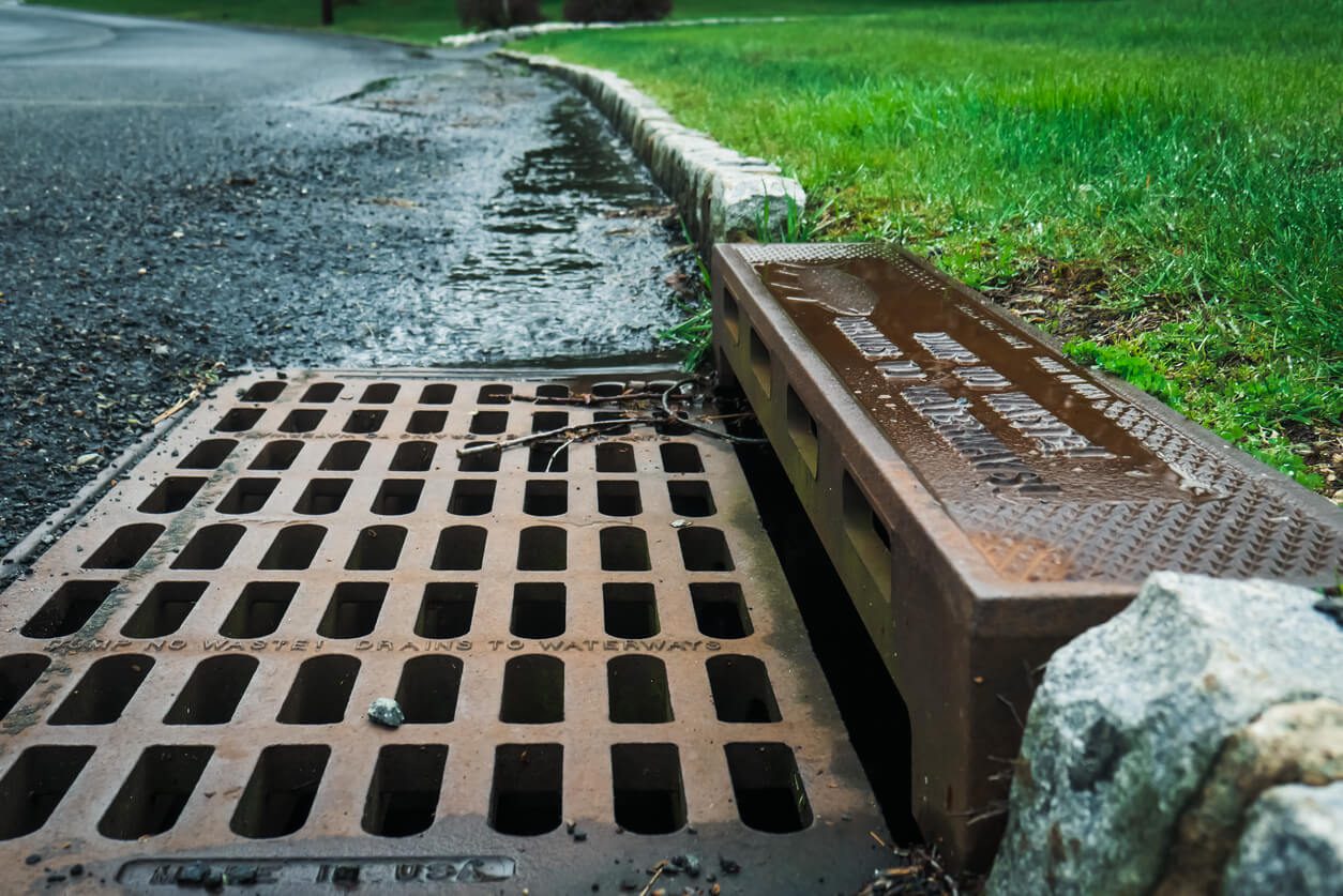 Understanding the Importance of Storm Drain Maintenance | Aztil AC