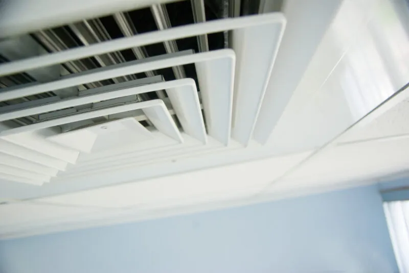 Image for Ceiling Vents vs. Floor Vents: Creating the Best Energy-Efficient for Your Space