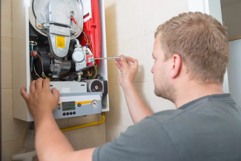 Image for 10 Signs That Your Gas Furnace Needs Repairs