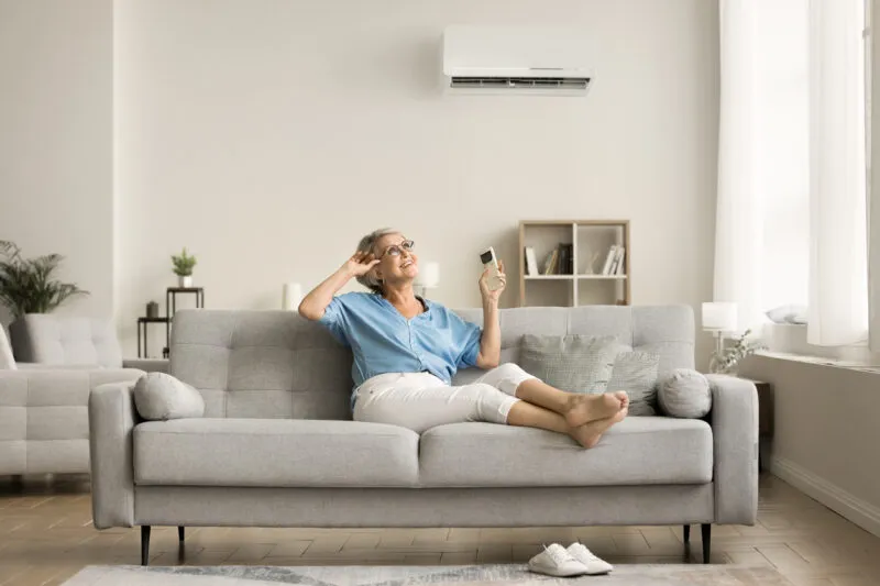 Image for The Importance of a Properly Sized HVAC System: Finding the Goldilocks Zone