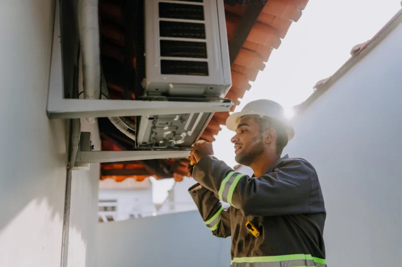 Image for Repair or Replace? Expert Advice on Making the Right Decision for Your HVAC Unit