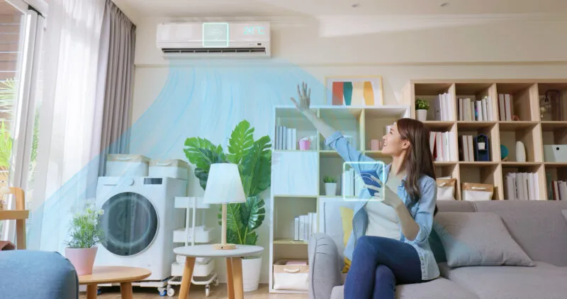 Image for Emerging HVAC Trends for 2025: Smart Homes, Efficiency, and More