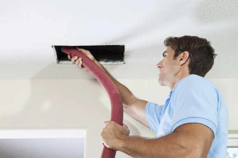 Image for The Top 6 Reasons to Schedule Duct Cleaning This February