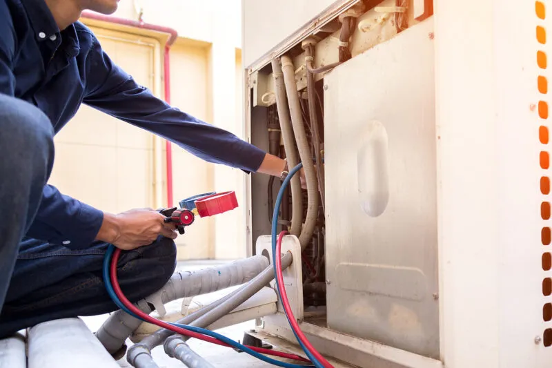 Image for Spring Into Comfort: Why March Is the Perfect Time for an HVAC Tune-Up