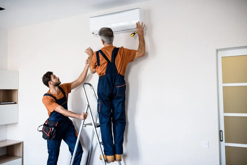 Image for Top Signs It’s Time to Replace Your Air Conditioner Before Summer Hits