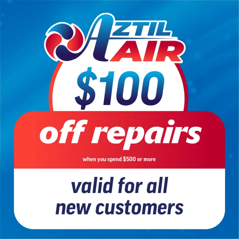 Image for New customer $100 off repair