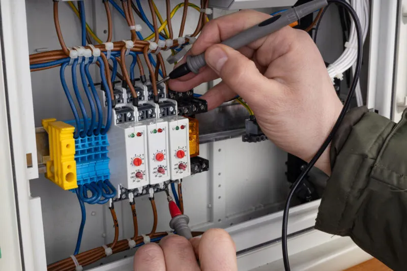 Image for The Importance of Electrical Inspections Before Summer Storms