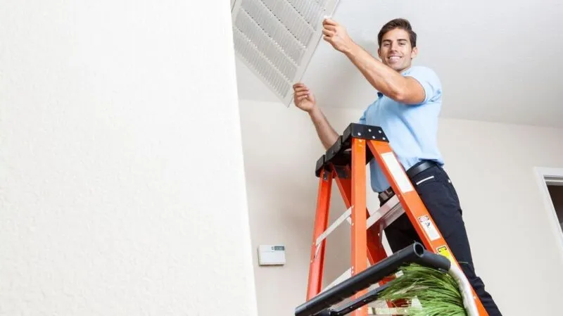 Image for How It Works and When To Do It: AC Duct Cleaning