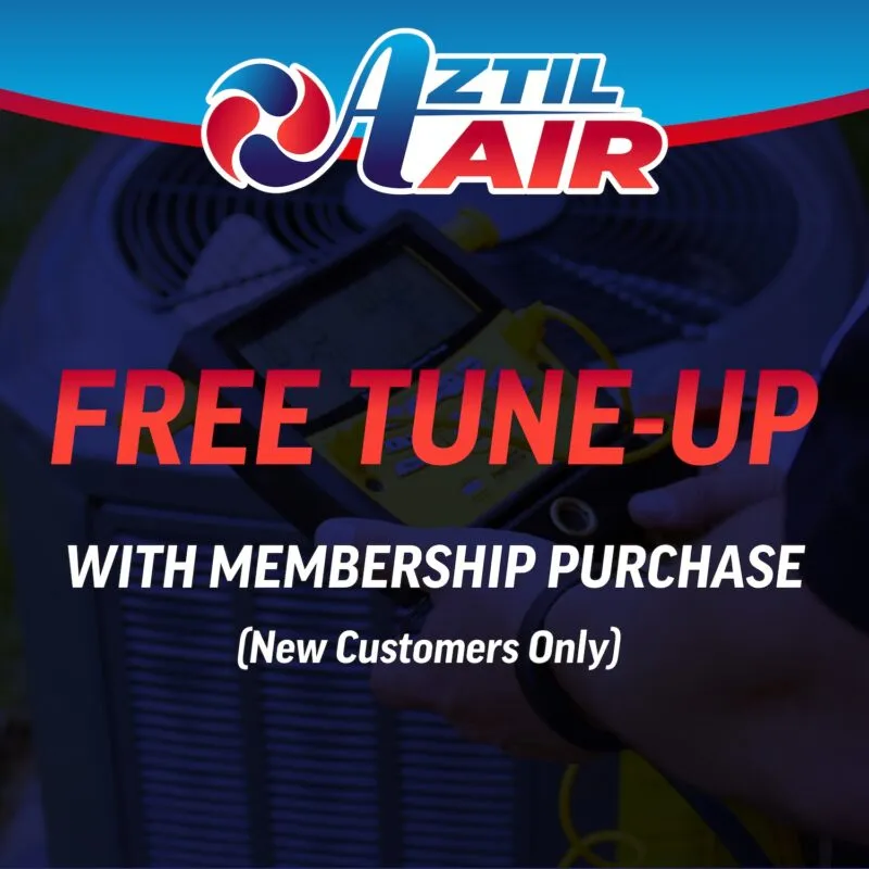 Image for FREE Tune-up with Membership Purchase