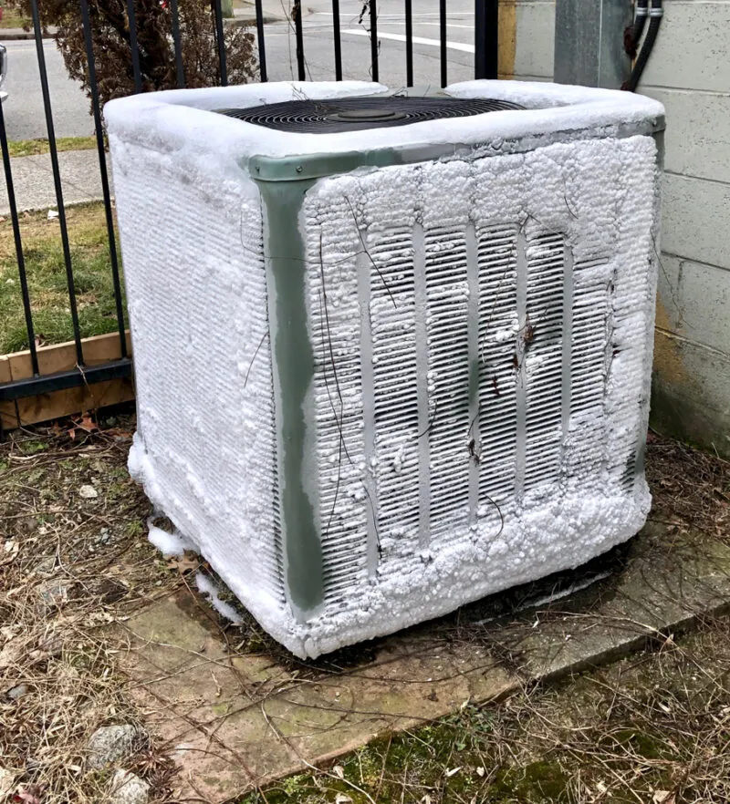 Image for Why Your AC Freezes Up Suddenly and Needs Emergency Attention