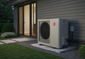 Rheem Air Conditioner