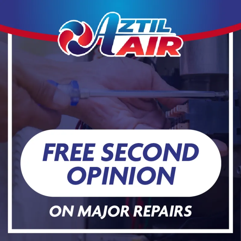 Image for Free Second Opinion on Major Repairs