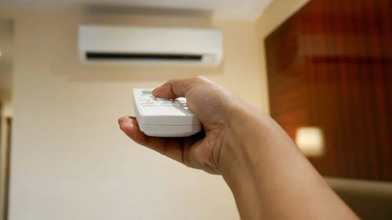 Image for Should You Turn Your AC Off When You Leave the House?